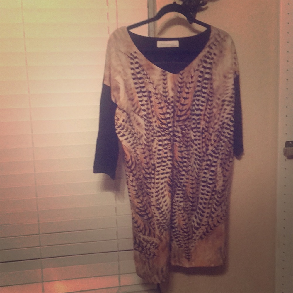Zara dress